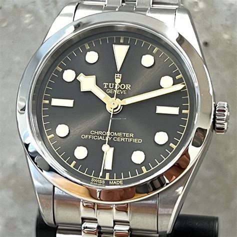 tudor black bay 79640|tudor black bay white dial.